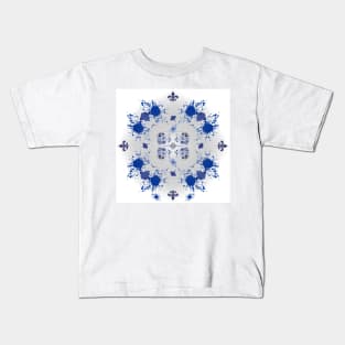 ROYAL BLUES Kids T-Shirt